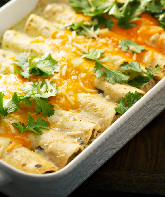 Gordon Ramsay Chicken Enchiladas Recipe