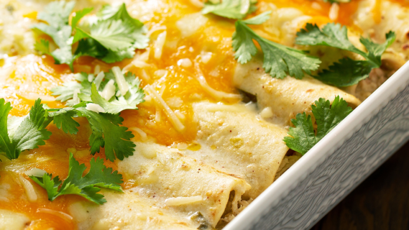 Gordon Ramsay Chicken Enchiladas Recipe