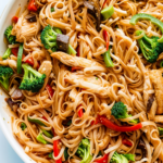 Gordon Ramsay Chicken Broccoli Rice Noodles Recipe