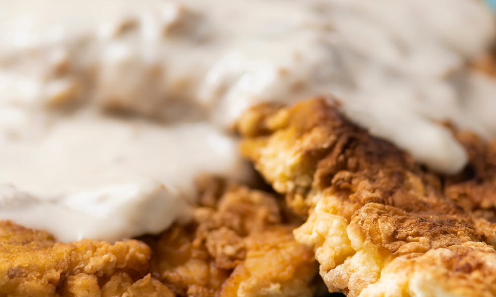 Gordon Ramsay Chicken Fried Steak Recipe