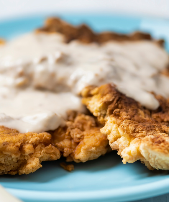 Gordon Ramsay Chicken Fried Steak Recipe