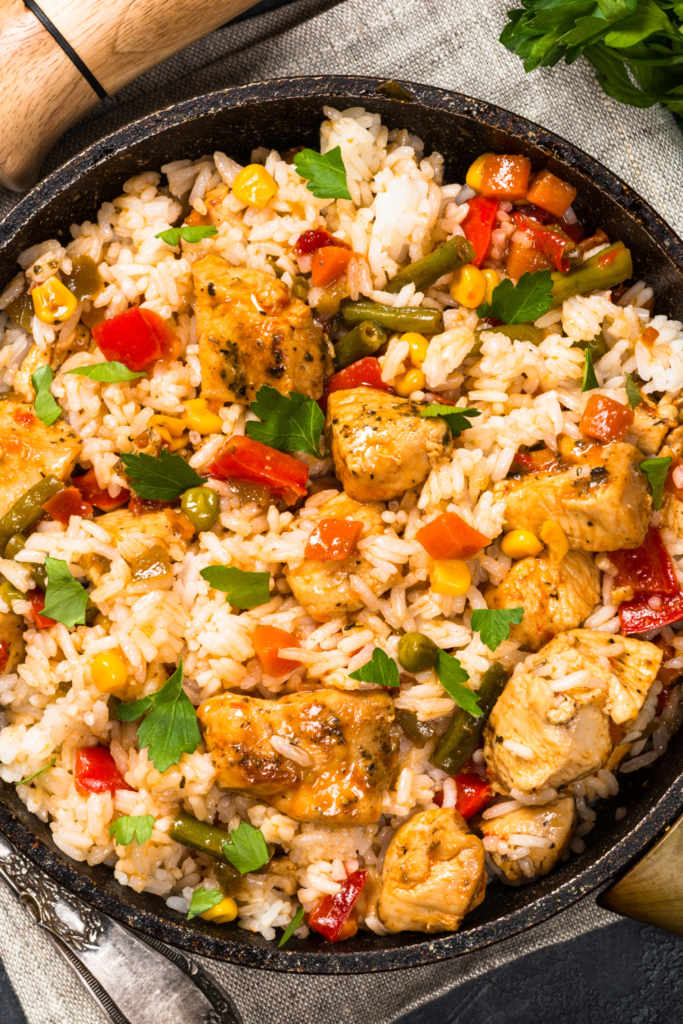 Gordon Ramsay Chicken Fried Rice Recipe