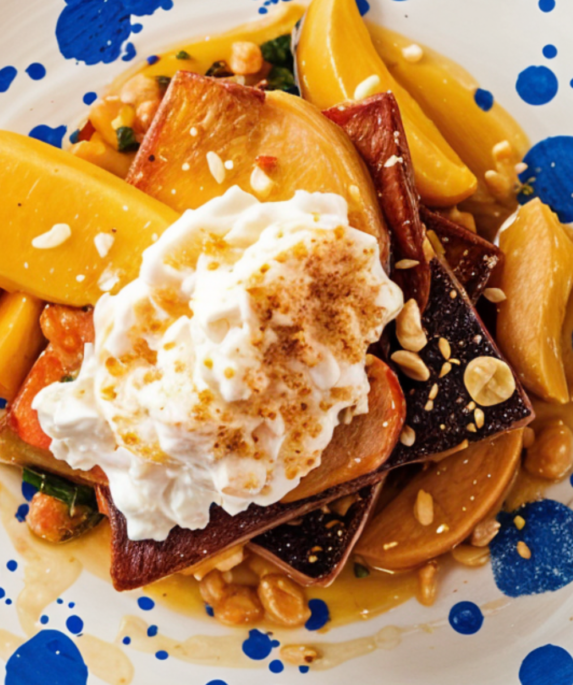 Gordon Ramsay Eggy Bread With Apples Recipe