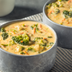 Gordon Ramsay Broccoli Cheddar Soup Recipe