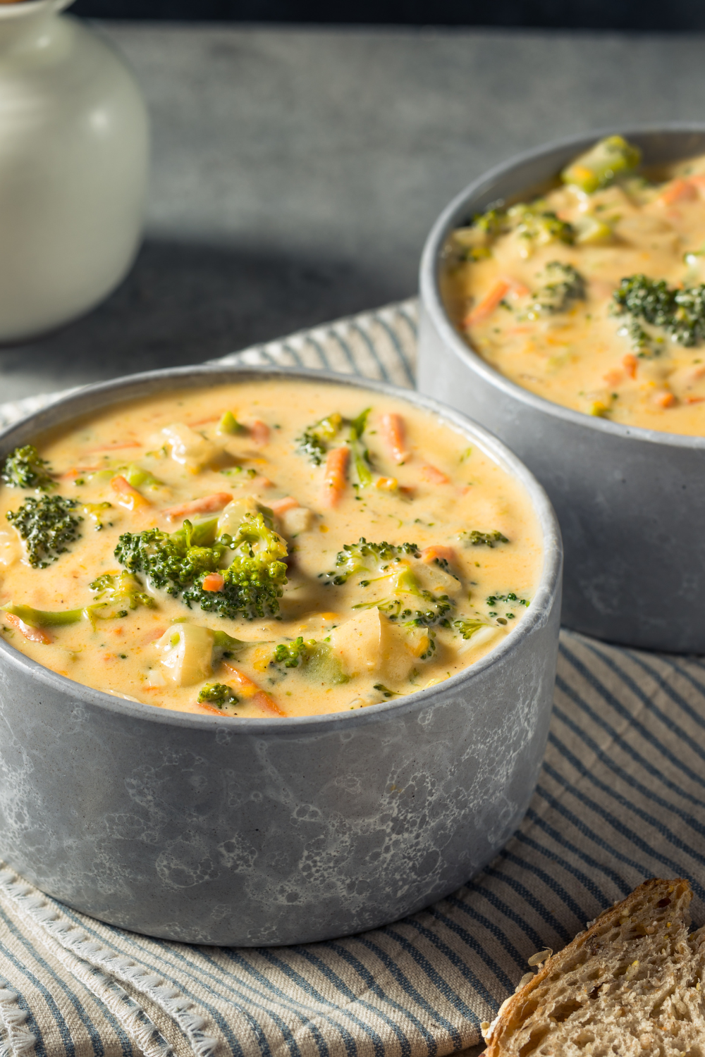 Gordon Ramsay Broccoli Cheddar Soup Recipe