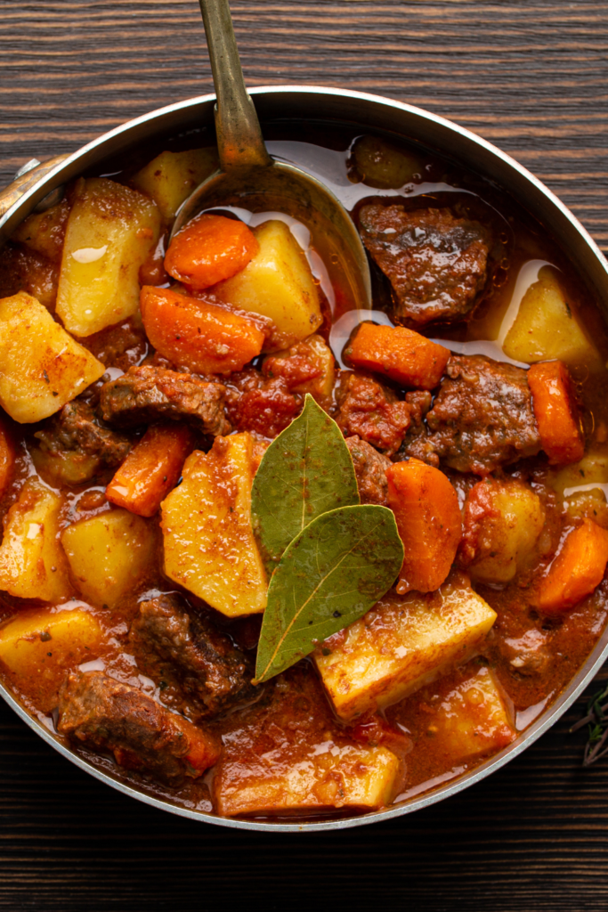 Gordon Ramsay Beef Casserole Recipe 