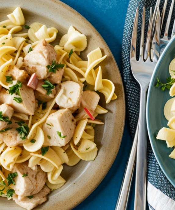 Gordon Ramsay Chicken à la King Recipe