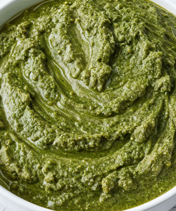 Gordon Ramsay Pesto Sauce Recipe