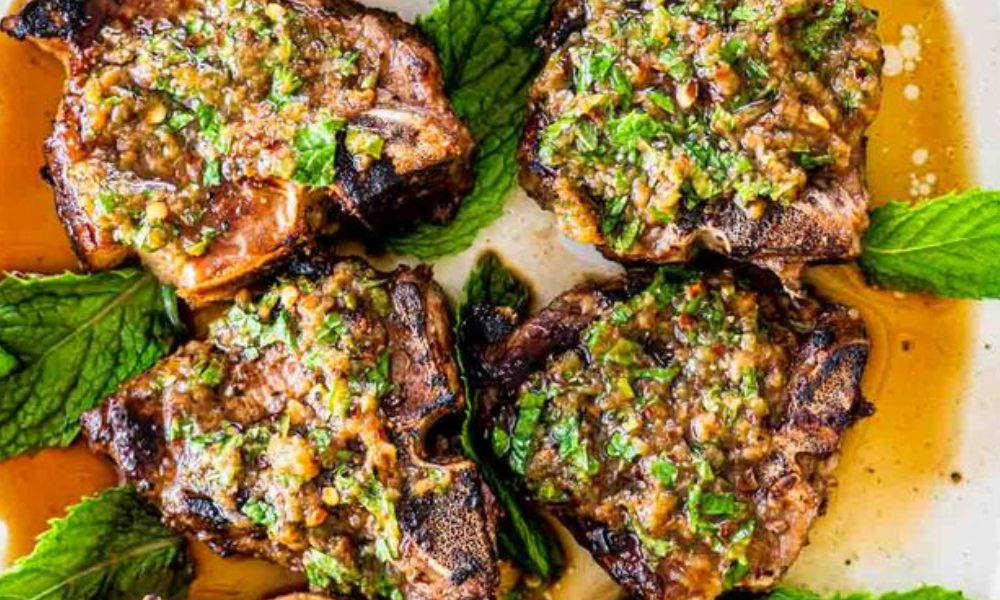 Gordon Ramsay Lamb Chop Sauce Recipe 