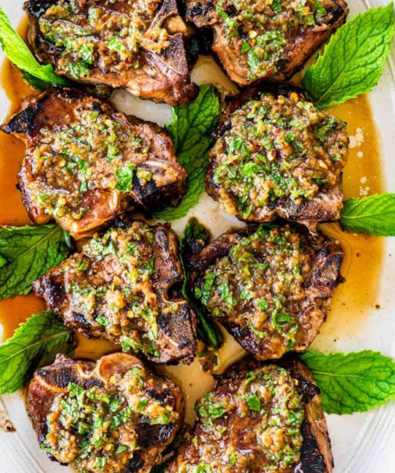 Gordon Ramsay Lamb Chop Sauce Recipe 