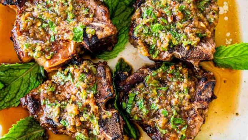 Gordon Ramsay Lamb Chop Sauce Recipe 