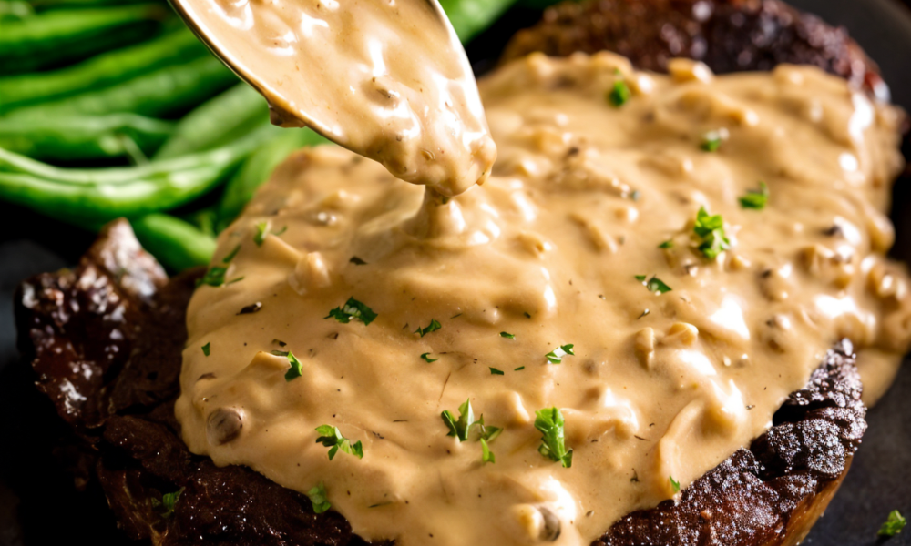 Gordon Ramsay Pepper Sauce Recipe 