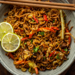 Gordon Ramsay Egg Fried Noodles Recipe 