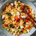 Gordon Ramsay Orzo Pasta Salad Recipe 