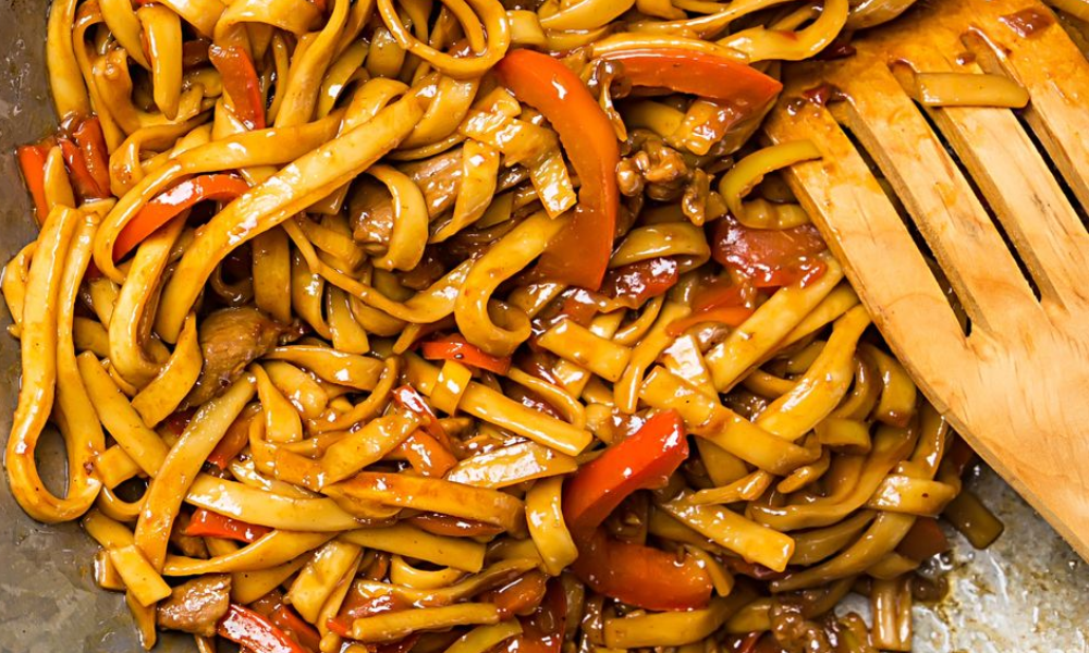 Gordon Ramsay Duck Noodles Recipe 