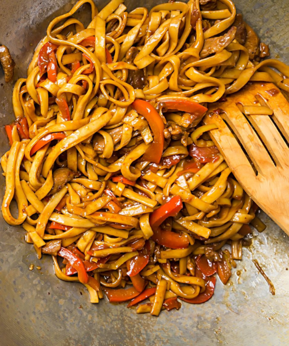 Gordon Ramsay Duck Noodles Recipe 