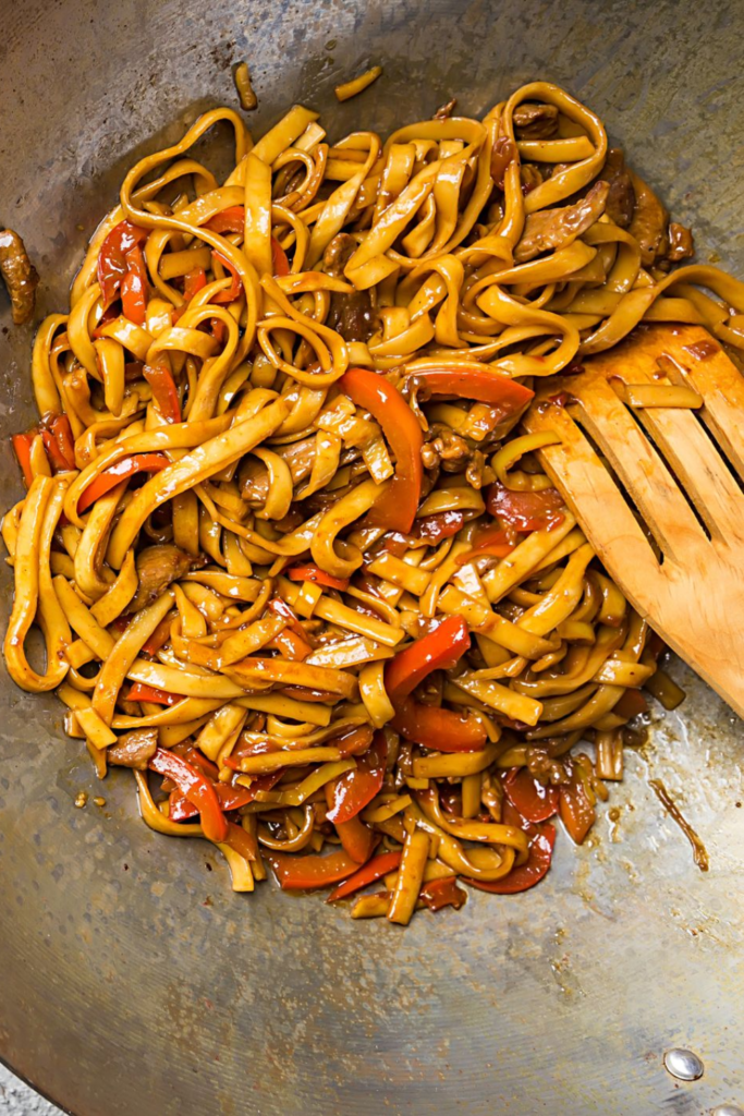 Gordon Ramsay Duck Noodles Recipe 