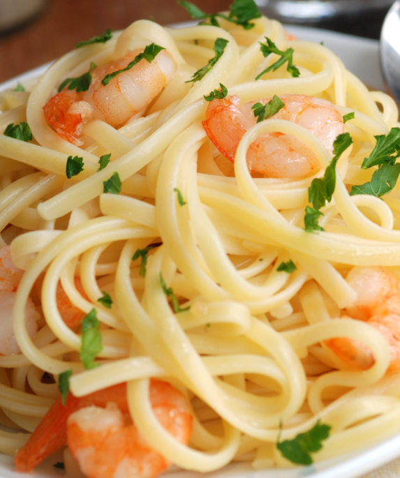 Gordon Ramsay Prawn Pasta Recipe 