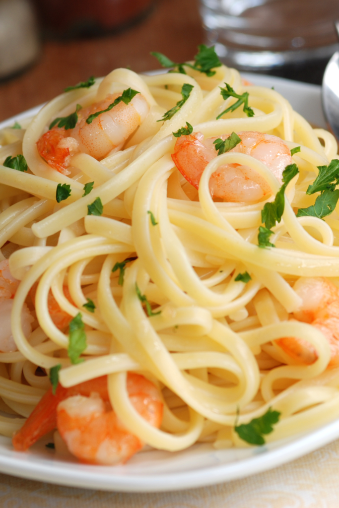 Gordon Ramsay Prawn Pasta Recipe 