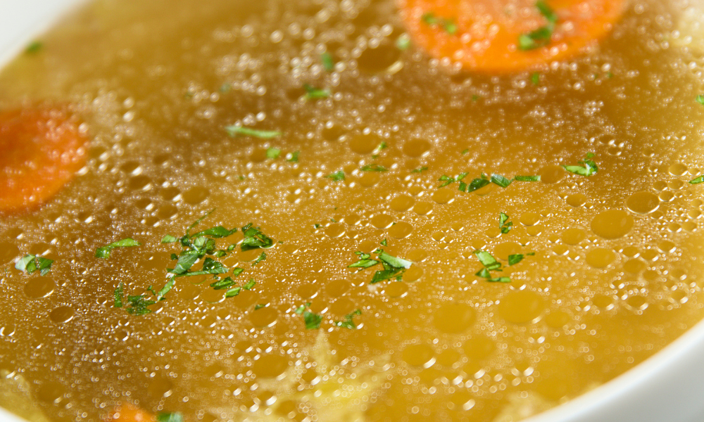 Gordon Ramsay Chicken Broth Recipe