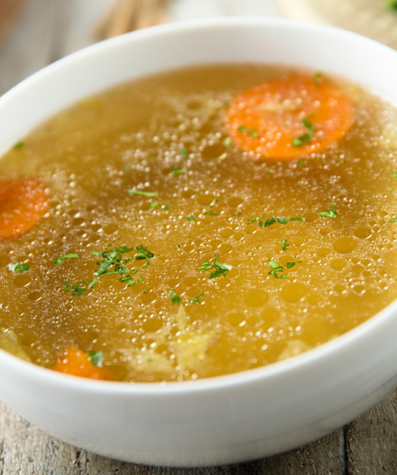 Gordon Ramsay Chicken Broth Recipe