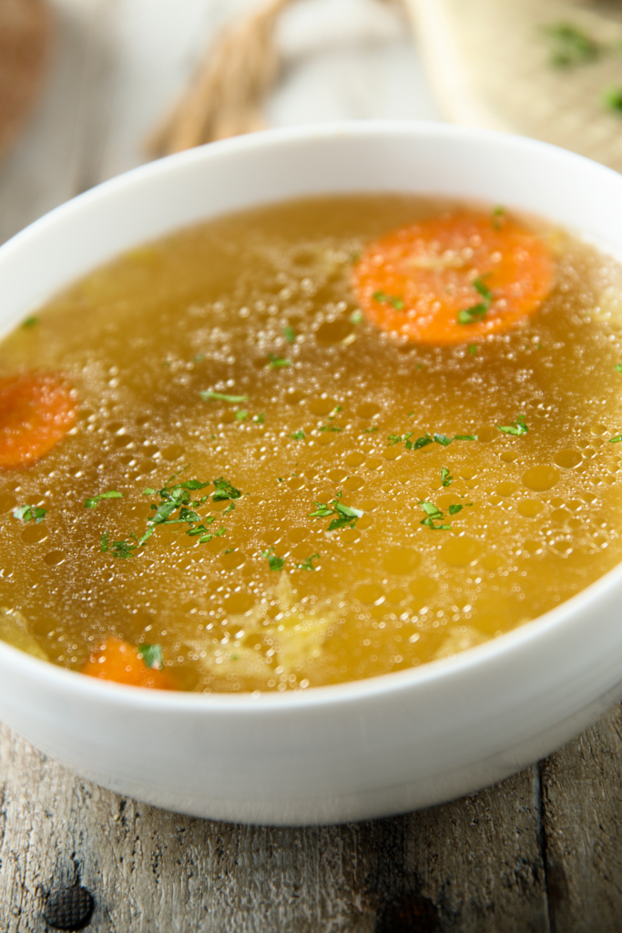 Gordon Ramsay Chicken Broth Recipe