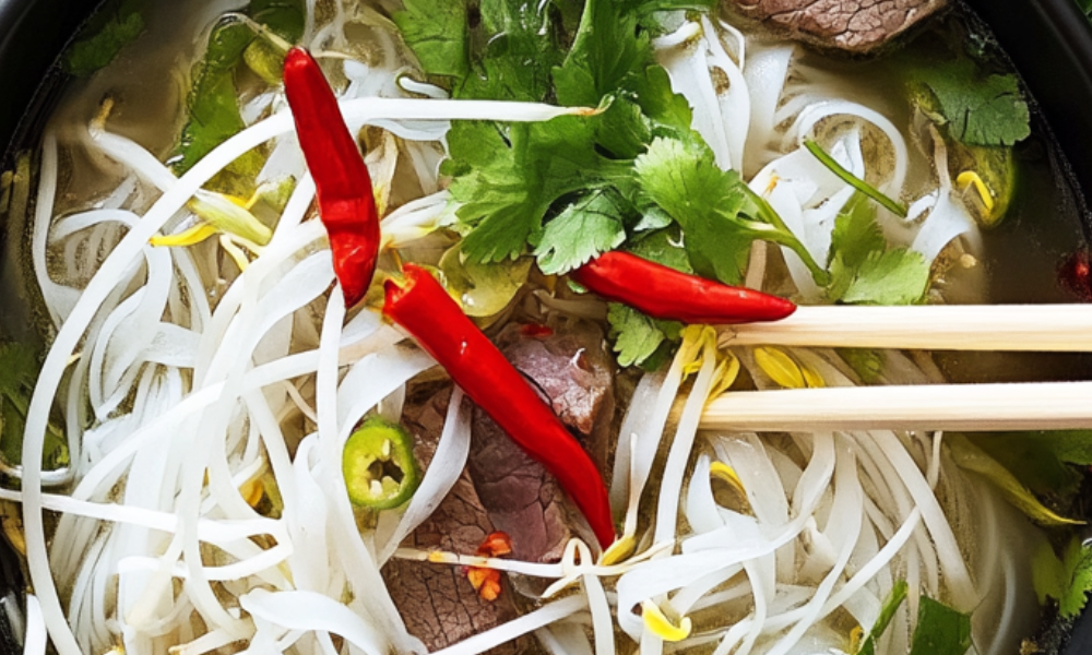 Gordon Ramsay Vietnamese Noodle Soup Recipe