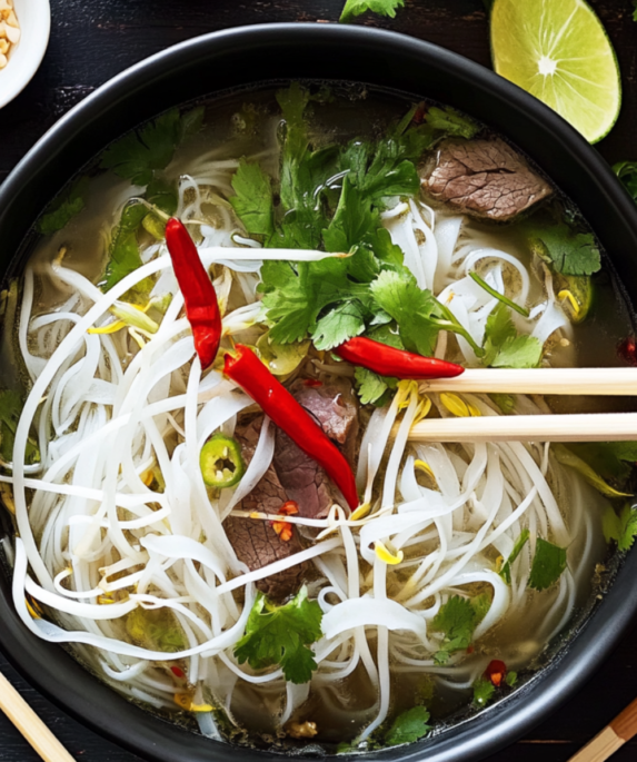 Gordon Ramsay Vietnamese Noodle Soup Recipe