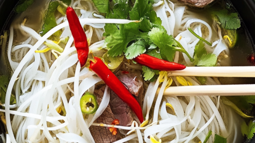 Gordon Ramsay Vietnamese Noodle Soup Recipe