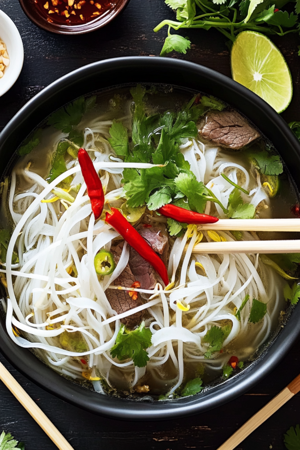 Gordon Ramsay Vietnamese Noodle Soup Recipe 