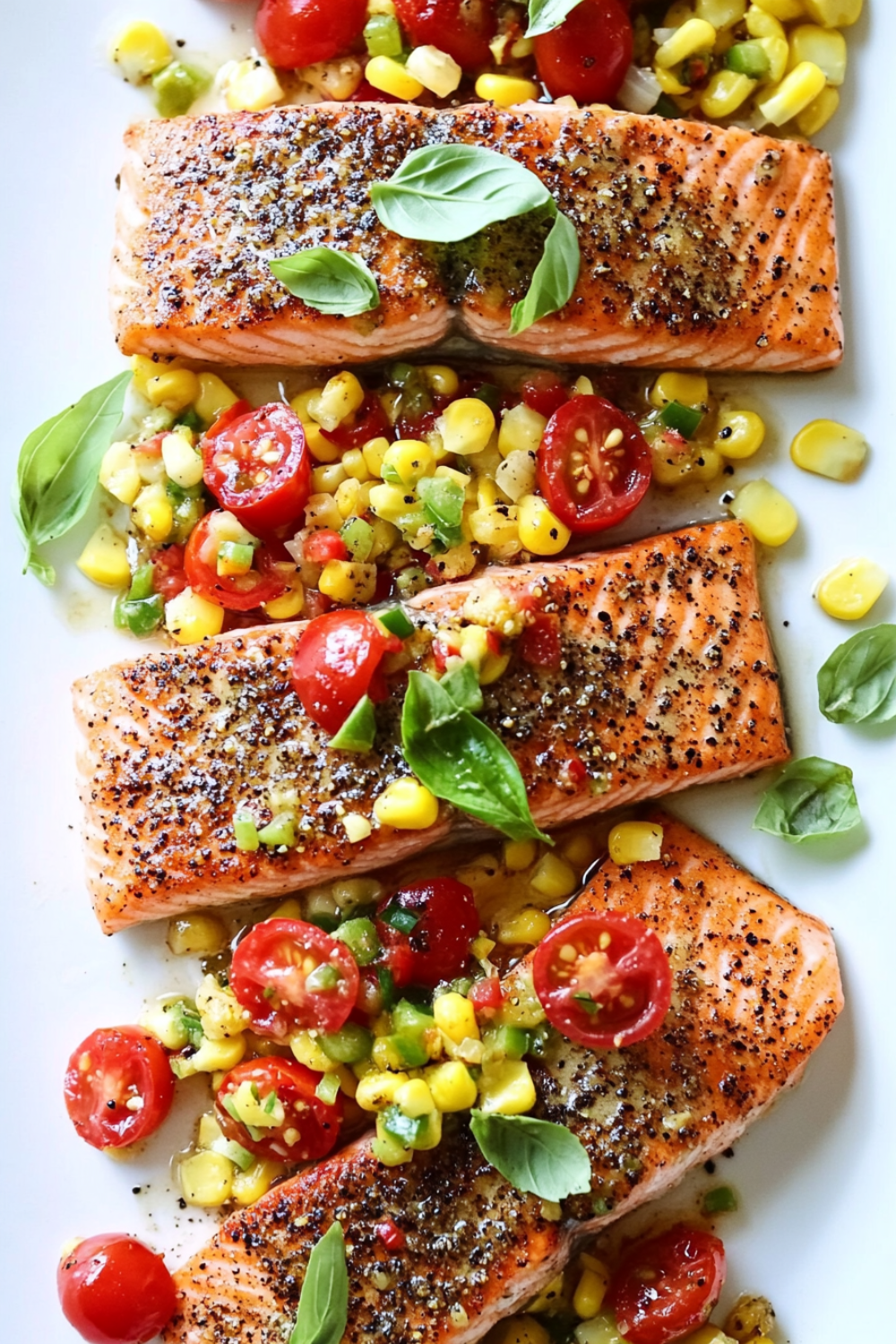 Gordon Ramsay Salmon Succotash Recipe 