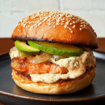 Gordon Ramsay Salmon Burger Recipe 