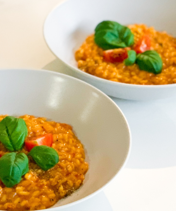 Gordon Ramsay Tomato Risotto Recipe