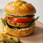 Gordon Ramsay Chicken Burger Recipe