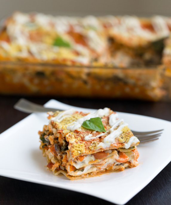 Gordon Ramsay Vegetable Lasagna Recipe 
