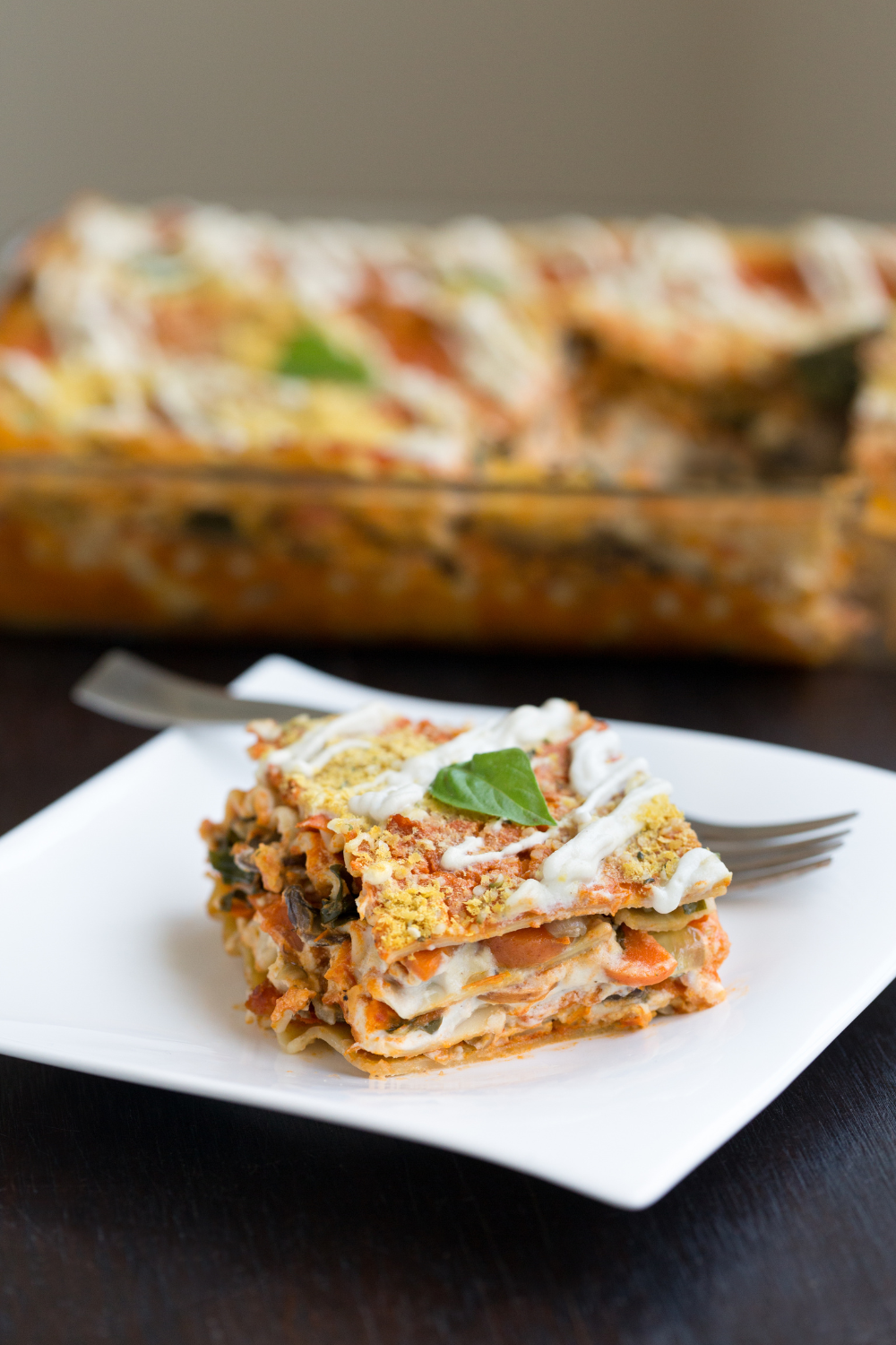 Gordon Ramsay Vegetable Lasagna Recipe 