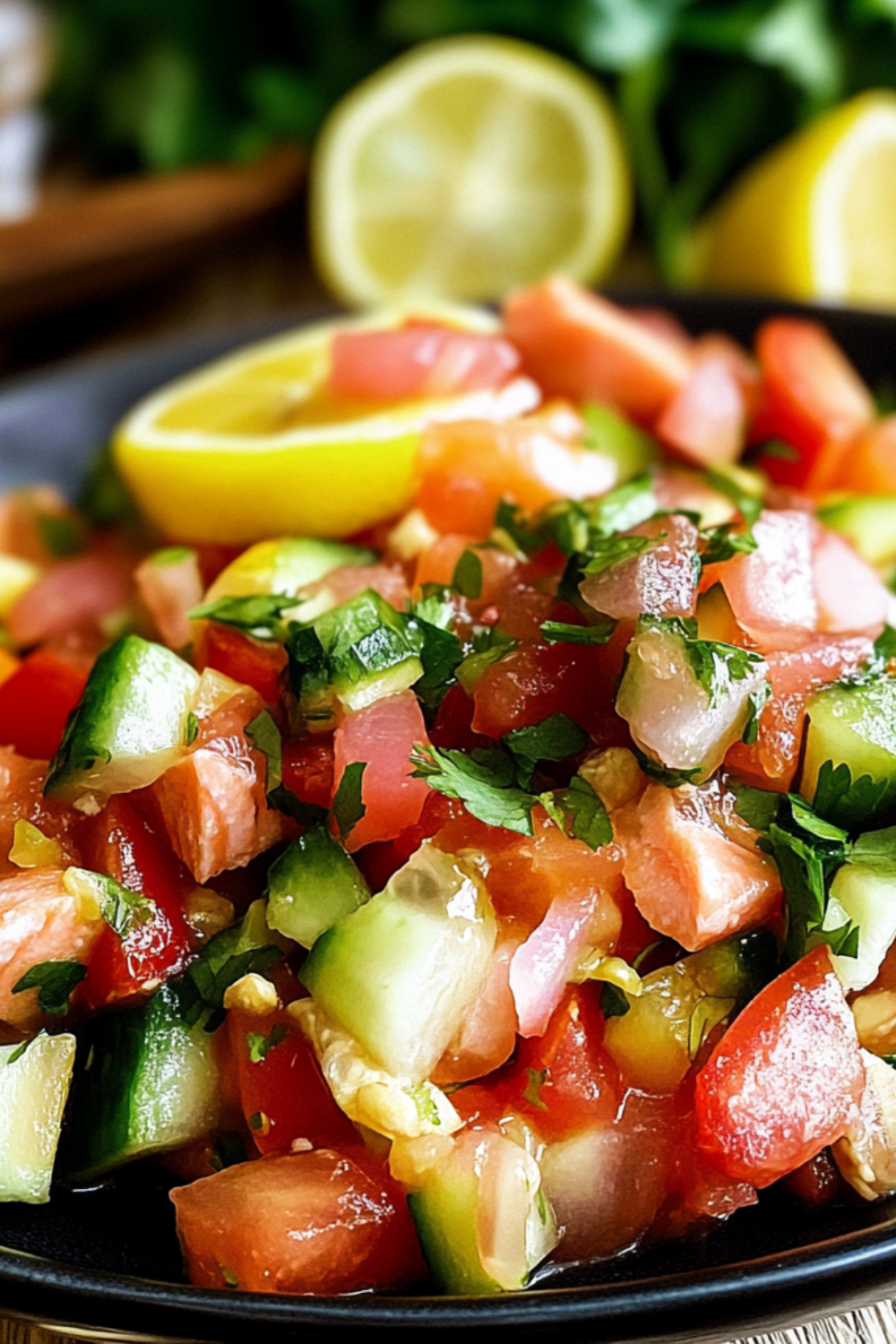 Gordon Ramsay Salmon Ceviche Recipe 