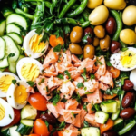 Gordon Ramsay Salmon Nicoise Salad Recipe 