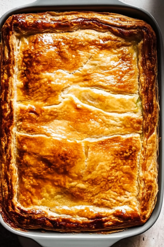 Gordon Ramsay Chicken And Leek Pie Recipe