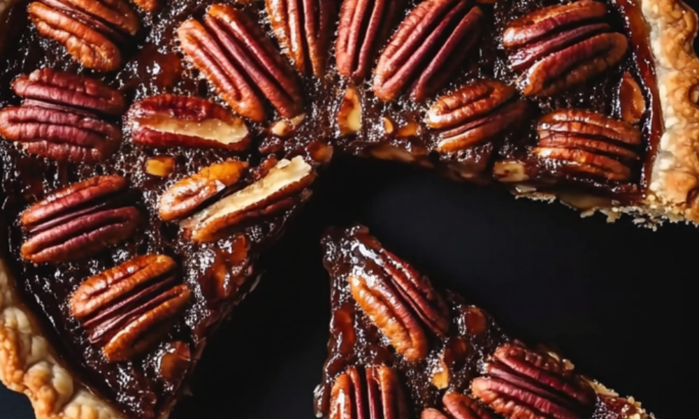 Gordon Ramsay Pecan Pie Recipe