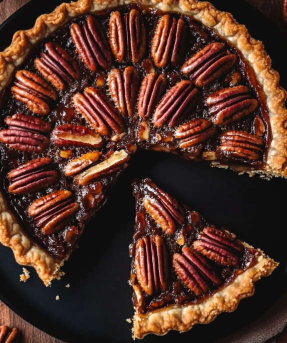Gordon Ramsay Pecan Pie Recipe