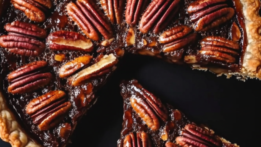 Gordon Ramsay Pecan Pie Recipe