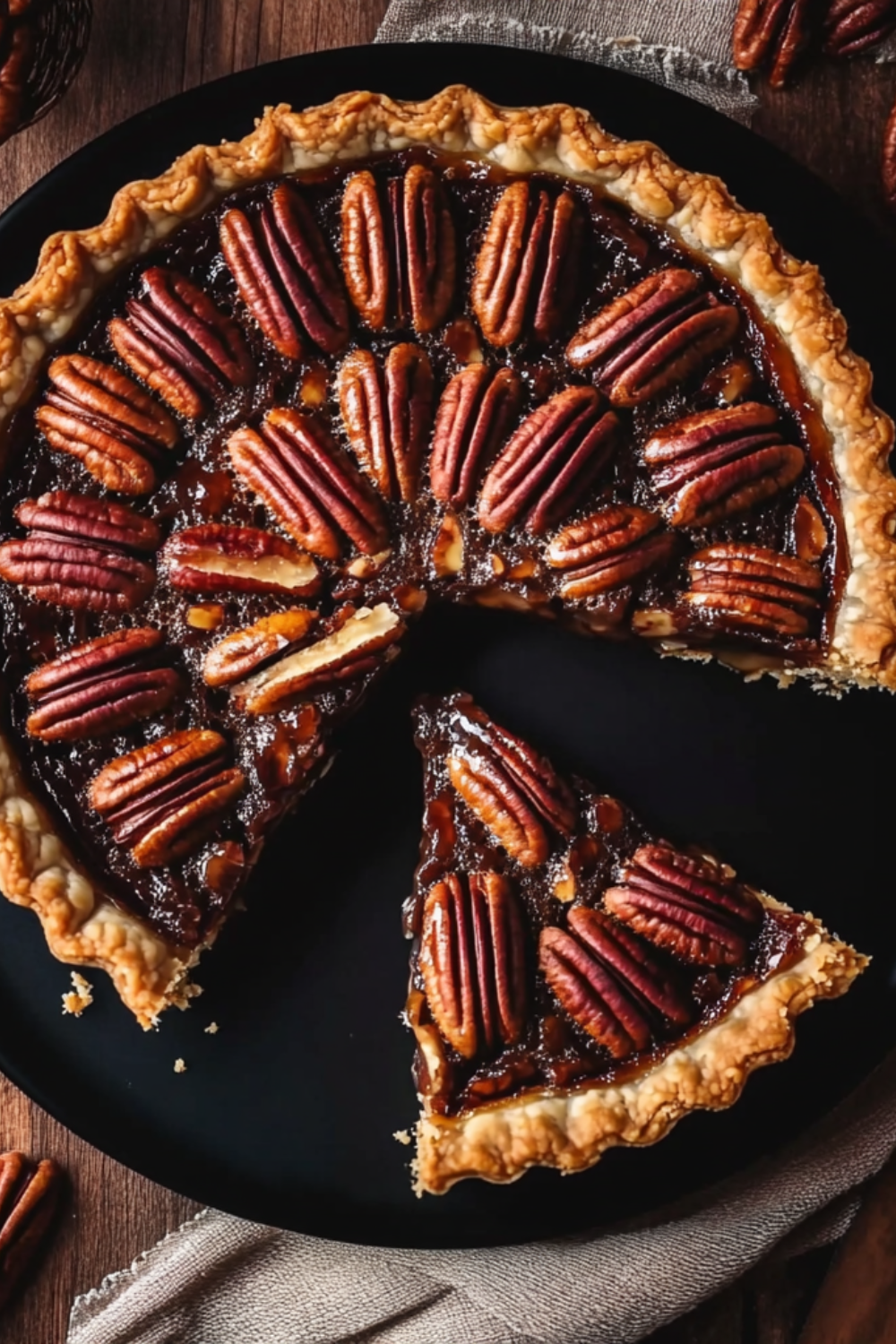 Gordon Ramsay Pecan Pie Recipe 