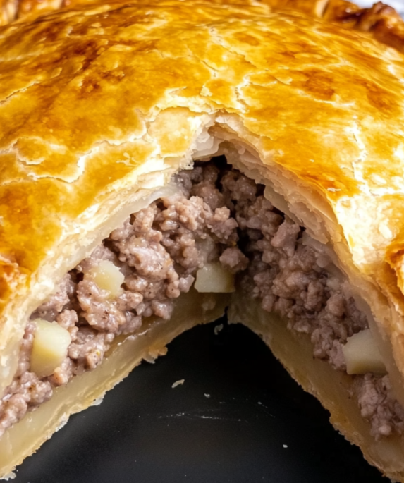 Gordon Ramsay Pork Pie Recipe