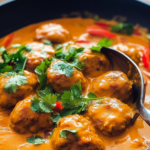 Gordon Ramsay Curry Meatballs Recipe