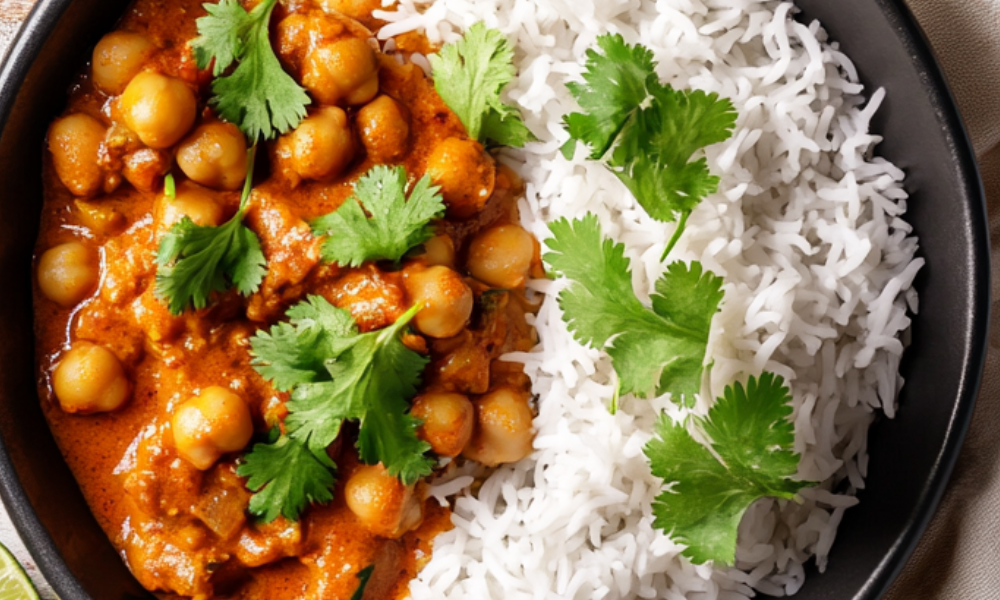 Gordon Ramsay Chickpea Curry Recipe