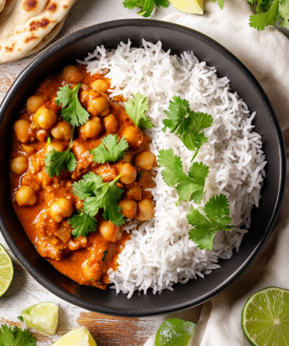 Gordon Ramsay Chickpea Curry Recipe