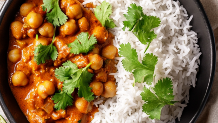 Gordon Ramsay Chickpea Curry Recipe