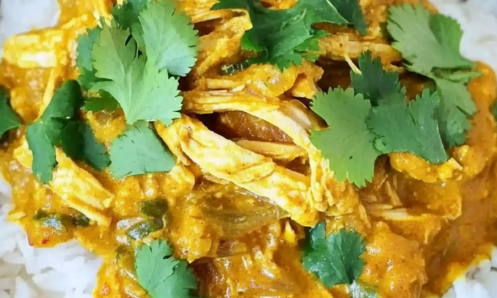 Gordon Ramsay Slow Cooker Chicken Curry Recipe