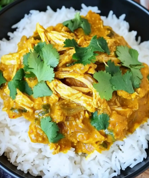 Gordon Ramsay Slow Cooker Chicken Curry Recipe